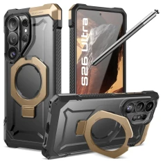 Чохол Supcase UB Grip Mag для Samsung Galaxy S26 Ultra Desert with MagSafe (843439160682)