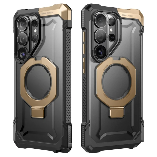 Чохол Supcase UB Grip Mag для Samsung Galaxy S26 Ultra Desert with MagSafe (843439160682)