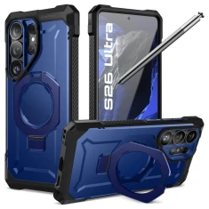 Чохол Supcase UB Grip Mag для Samsung Galaxy S26 Ultra Cobalt with MagSafe (843439160699)