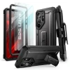 Чохол Supcase Unicorn Beetle Pro для Samsung Galaxy S26 Ultra Black (2 pack) (843439160729)
