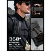 Чохол Supcase Unicorn Beetle Pro для Samsung Galaxy S26 Ultra Black (2 pack) (843439160729)