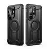 Чохол Supcase Unicorn Beetle Pro Mag для Samsung Galaxy S26 Ultra Black with MagSafe (2 pack) (843439160736)