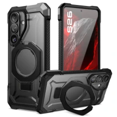 Чохол Supcase UB Grip Mag для Samsung Galaxy S26 Black with MagSafe (843439160828)