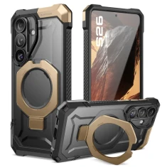 Чохол Supcase UB Grip Mag для Samsung Galaxy S26 Desert with MagSafe (843439160835)