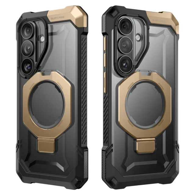 Чохол Supcase UB Grip Mag для Samsung Galaxy S26 Desert with MagSafe (843439160835)