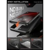Чохол Supcase Unicorn Beetle Pro Mag для Samsung Galaxy S26 Black with MagSafe (2 pack) (843439160842)