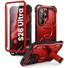 Чохол Supcase iBlsn ArmorBox Mag для Samsung Galaxy S26 Ultra Ruddy with MagSafe (843439160880)