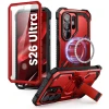 Чохол Supcase iBlsn ArmorBox Mag для Samsung Galaxy S26 Ultra Ruddy with MagSafe (843439160880)