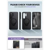 Чохол Supcase Cosmo Mag для Samsung Galaxy S26 Ultra Aramid with MagSafe (843439160958)