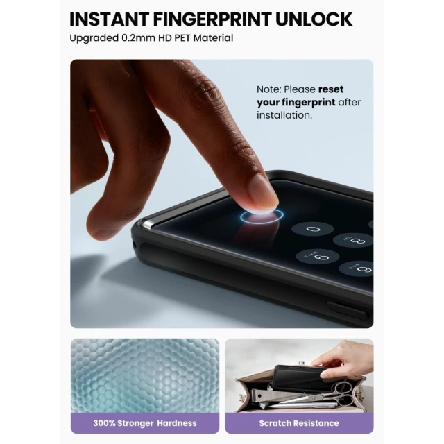 Чохол Supcase Cosmo Mag для Samsung Galaxy S26 Ultra Aramid with MagSafe (843439160958)