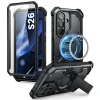Чохол Supcase iBlsn Armorbox Mag для Samsung Galaxy S26 Black with MagSafe (843439160965)