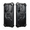 Чохол Supcase iBlsn Armorbox Mag для Samsung Galaxy S26 Black with MagSafe (843439160965)