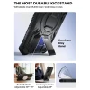 Чохол Supcase iBlsn Armorbox Mag для Samsung Galaxy S26 Black with MagSafe (843439160965)
