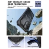 Чохол Supcase iBlsn Armorbox Mag для Samsung Galaxy S26 Black with MagSafe (843439160965)