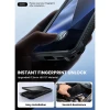 Чохол Supcase iBlsn Armorbox Mag для Samsung Galaxy S26 Black with MagSafe (843439160965)