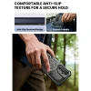 Чохол Supcase iBlsn Armorbox Mag для Samsung Galaxy S26 Black with MagSafe (843439160965)