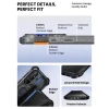 Чохол Supcase iBlsn Armorbox Mag для Samsung Galaxy S26 Black with MagSafe (843439160965)