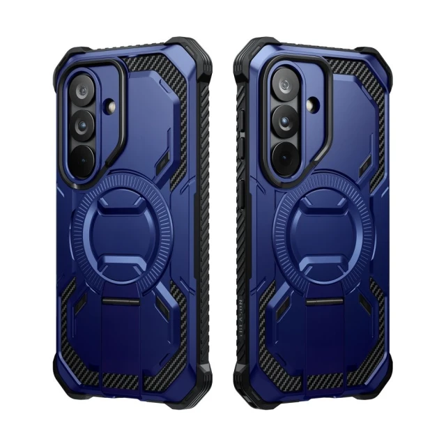 Чохол Supcase iBlsn Armorbox Mag для Samsung Galaxy S26 Cobalt with MagSafe (843439160972)