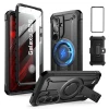 Чехол Supcase Unicorn Beetle Pro Mag для Samsung Galaxy S26 Plus Black with MagSafe (2 pack) (843439161047)