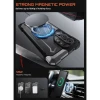 Чохол Supcase UB Grip Mag для Samsung Galaxy S26 Ultra Black with MagSafe (843439161160)