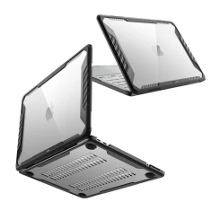 Чохол Supcase Unicorn Beetle Pro для MacBook Neo 13 2026 Black/Clear (843439161412)