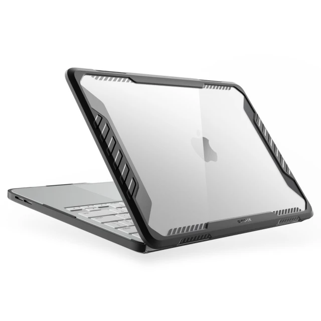 Чохол Supcase Unicorn Beetle Pro для MacBook Neo 13 2026 Black/Clear (843439161412)