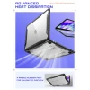 Чохол Supcase Unicorn Beetle Pro для MacBook Neo 13 2026 Black/Clear (843439161412)