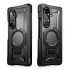 Чохол Supcase UB Grip Mag для Samsung Galaxy Fold 8 Black (2 pack) with MagSafe (843439162198)