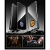 Чохол Supcase UB Grip Mag для Samsung Galaxy Fold 8 Black (2 pack) with MagSafe (843439162198)