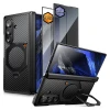 Чохол Supcase UB Aero для Samsung Galaxy Fold 8 Ultra Aramid Black (2 pack) (843439162228)