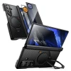Чохол Supcase UB Aero для Samsung Galaxy Fold 8 Ultra Aramid Black (2 pack) (843439162228)