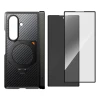 Чохол Supcase UB Aero для Samsung Galaxy Fold 8 Ultra Aramid Black (2 pack) (843439162228)