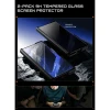 Чохол Supcase UB Aero для Samsung Galaxy Fold 8 Ultra Aramid Black (2 pack) (843439162228)