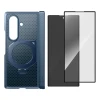 Чохол Supcase UB Aero для Samsung Galaxy Fold 8 Ultra Aramid Blue (2 pack) (843439162235)
