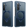 Чохол Supcase UB Aero для Samsung Galaxy Fold 8 Ultra Aramid Blue (2 pack) (843439162235)