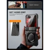 Чехол Supcase UB Grip Mag для Samsung Galaxy Flip 8 Black with MagSafe (843439162266)