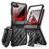 Чохол Supcase Unicorn Beetle Pro для Samsung Galaxy Flip 8 Black (843439162280)