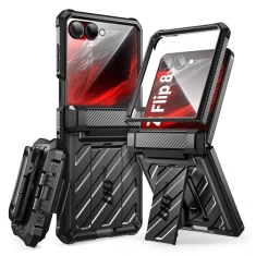 Чохол Supcase Unicorn Beetle Pro для Samsung Galaxy Flip 8 Black (843439162280)