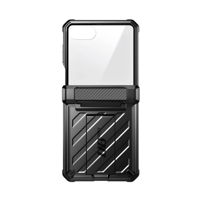 Чохол Supcase Unicorn Beetle Pro для Samsung Galaxy Flip 8 Black (843439162280)
