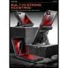 Чохол Supcase Unicorn Beetle Pro для Samsung Galaxy Flip 8 Black (843439162280)