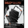Чохол Supcase Unicorn Beetle Pro для Samsung Galaxy Flip 8 Black (843439162280)