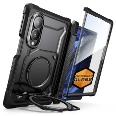Чохол Supcase UB Grip Mag для Samsung Galaxy Fold 8 Black with MagSafe (843439162303)
