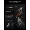 Чохол Supcase UB Grip Mag для iPhone 18 Pro | 17 Pro Black with MagSafe (843439163263)