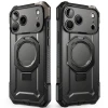 Чохол Supcase UB Grip Mag для iPhone 18 Pro | 17 Pro Black with MagSafe (843439163263)