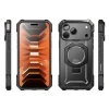 Чохол Supcase UB Grip Mag для iPhone 18 Pro | 17 Pro Black with MagSafe (843439163263)