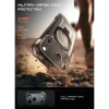 Чохол Supcase UB Grip Mag для iPhone 18 Pro | 17 Pro Black with MagSafe (843439163263)