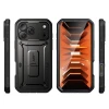 Чохол Supcase Unicorn Beetle Pro для iPhone 18 Pro | 17 Pro Black (843439163294)