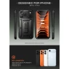 Чохол Supcase Unicorn Beetle Pro для iPhone 18 Pro | 17 Pro Black (843439163294)