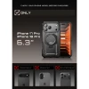 Чохол Supcase Grip Pro Mag для iPhone 18 Pro | 17 Pro Black with MagSafe (843439163324)