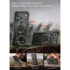 Чохол Supcase Grip Pro Mag для iPhone 18 Pro | 17 Pro Black with MagSafe (843439163324)